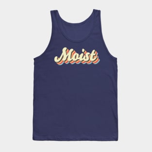 Moist Tank Top